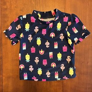 3T Carters swim top